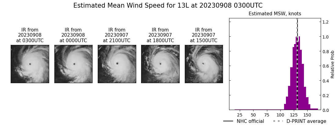 current 13L intensity image