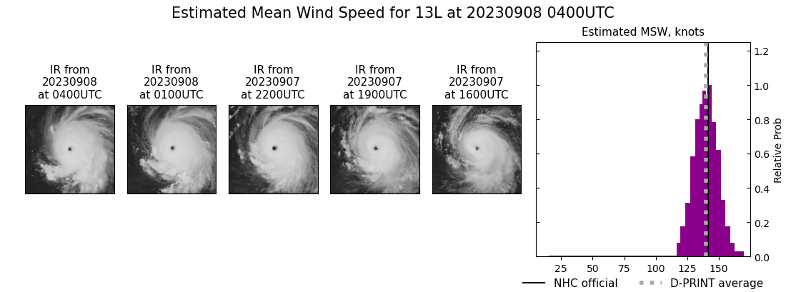 current 13L intensity image