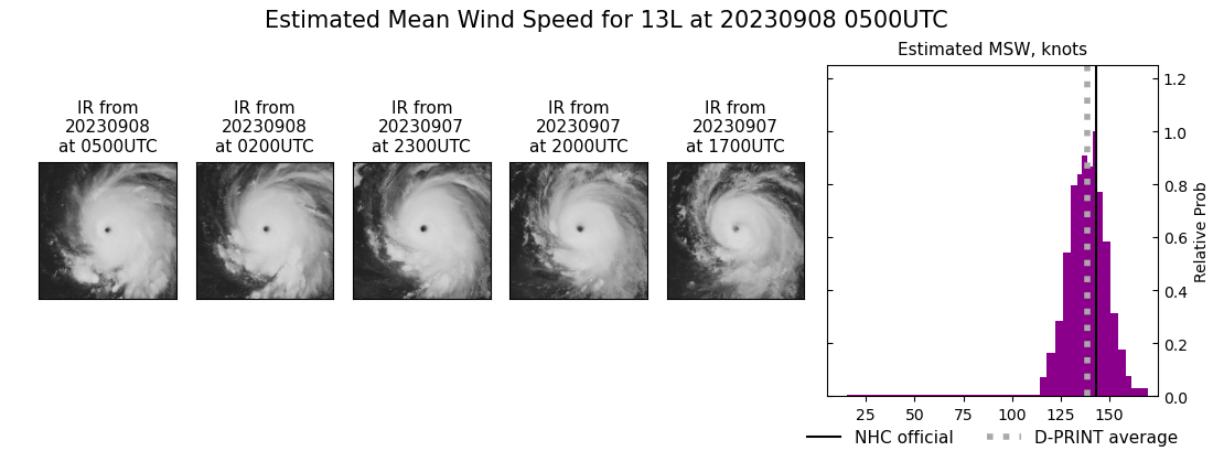 current 13L intensity image