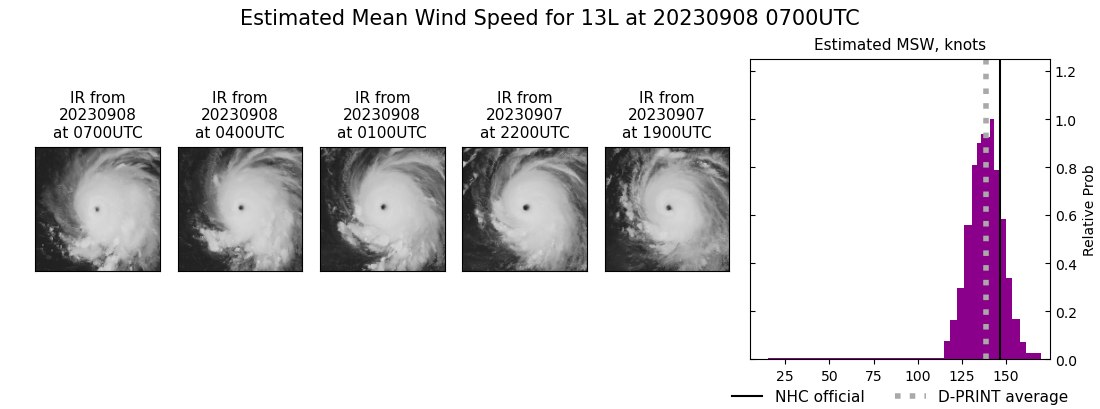 current 13L intensity image