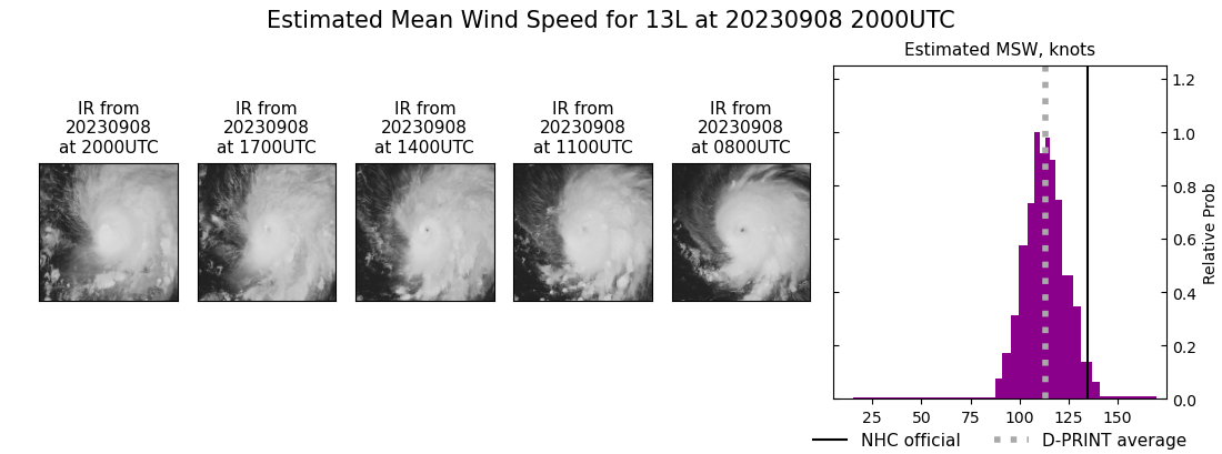 current 13L intensity image