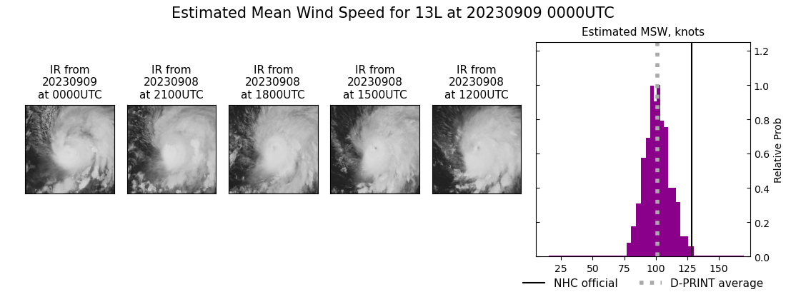 current 13L intensity image