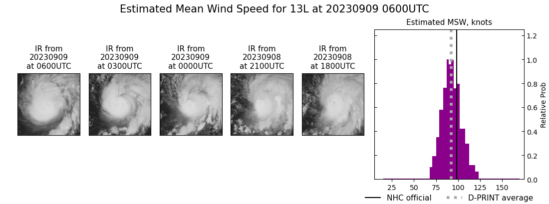 current 13L intensity image