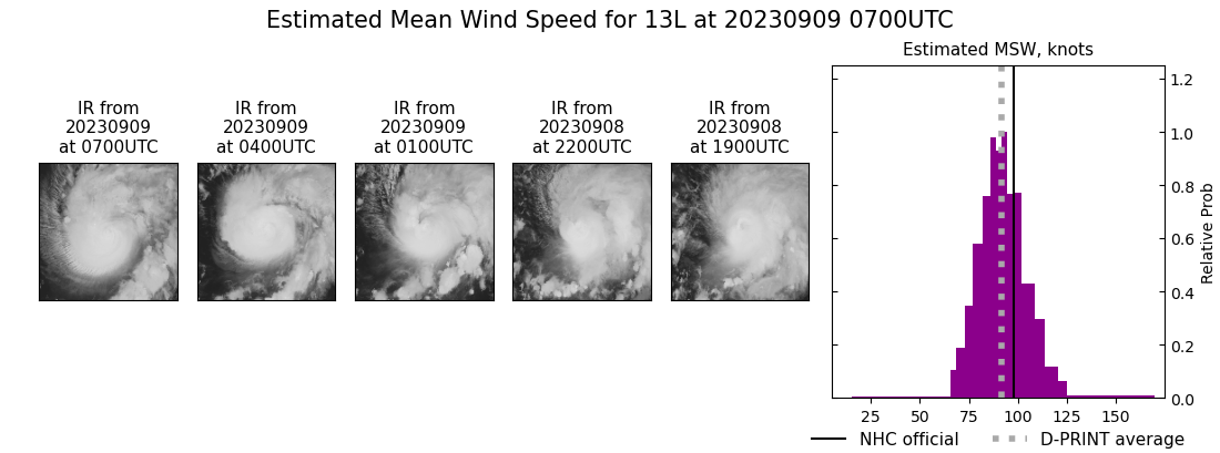 current 13L intensity image