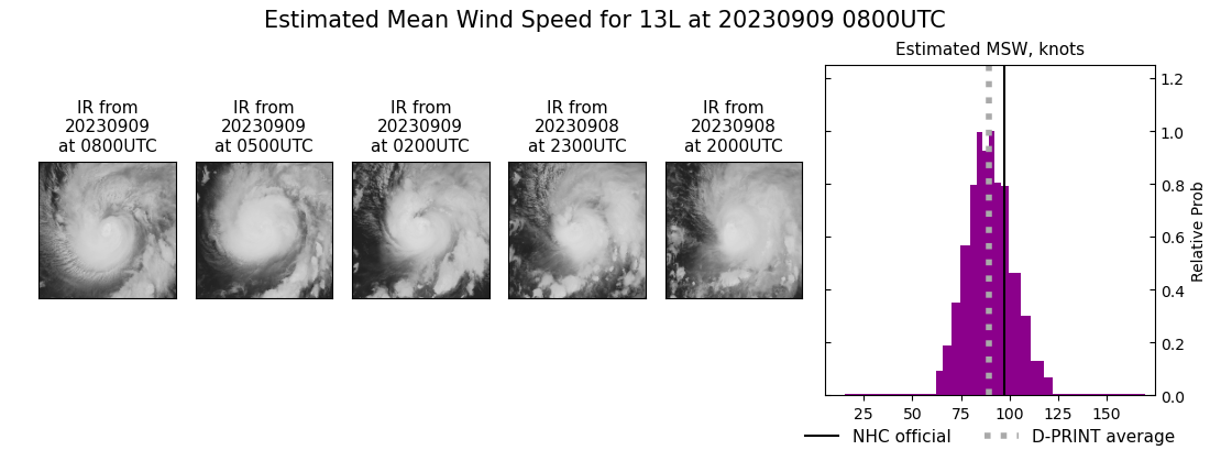 current 13L intensity image