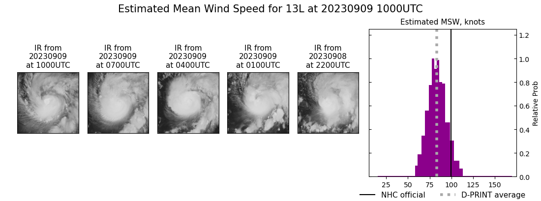 current 13L intensity image