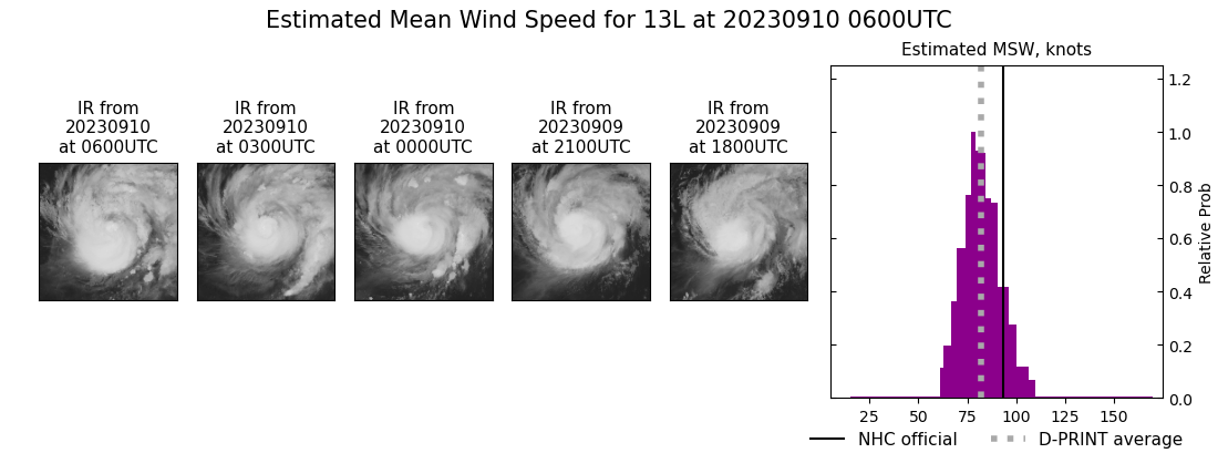 current 13L intensity image