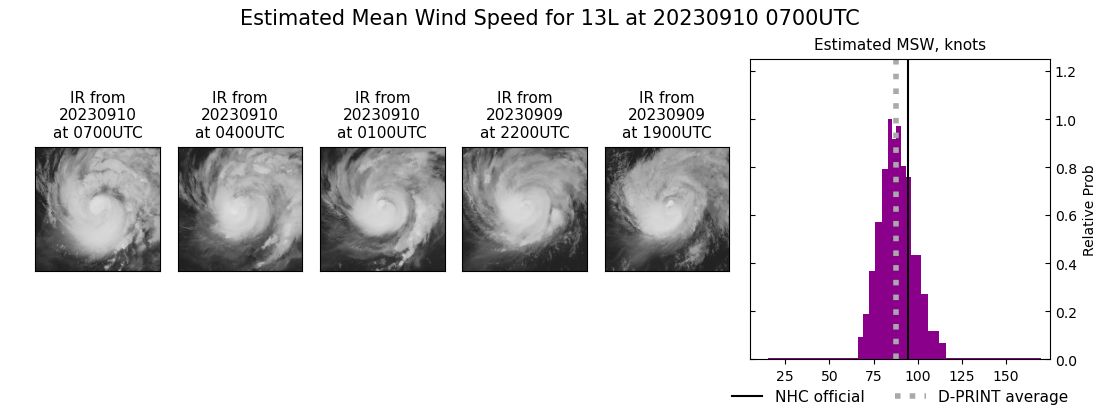 current 13L intensity image