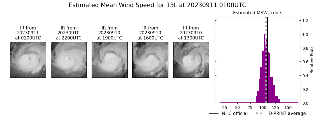 current 13L intensity image