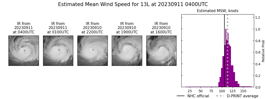 current 13L intensity image