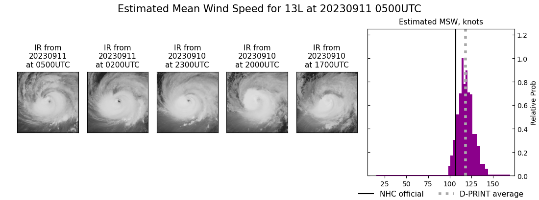 current 13L intensity image