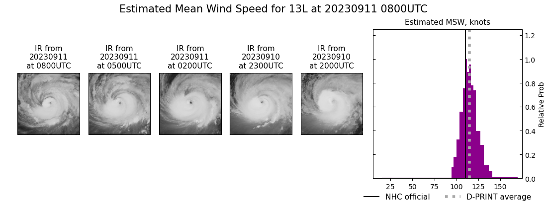 current 13L intensity image