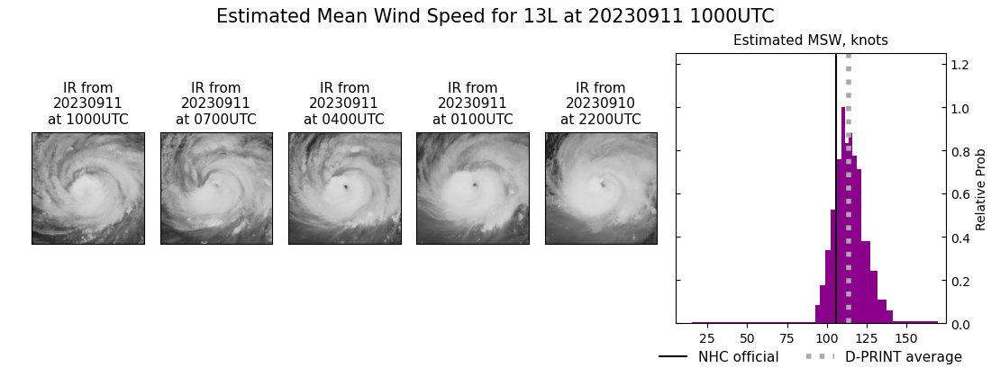 current 13L intensity image