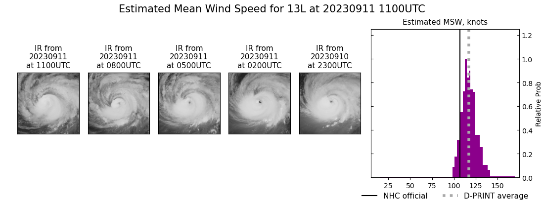 current 13L intensity image