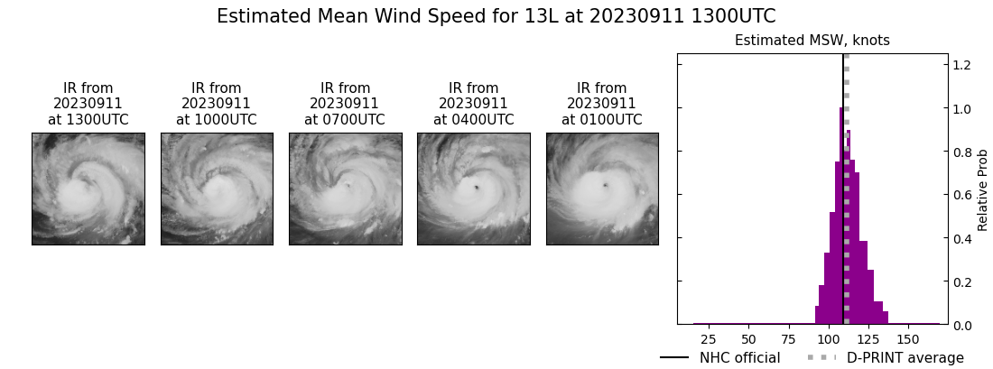 current 13L intensity image