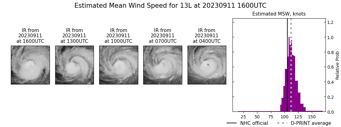 current 13L intensity image