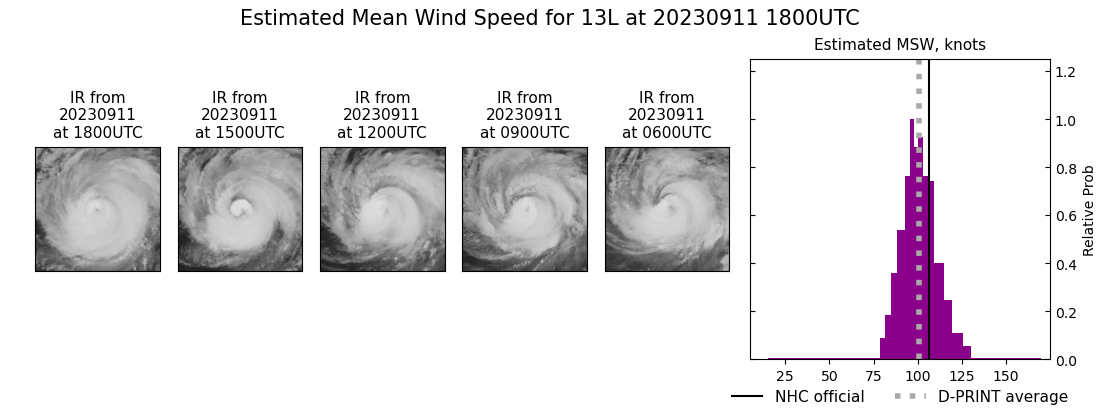 current 13L intensity image