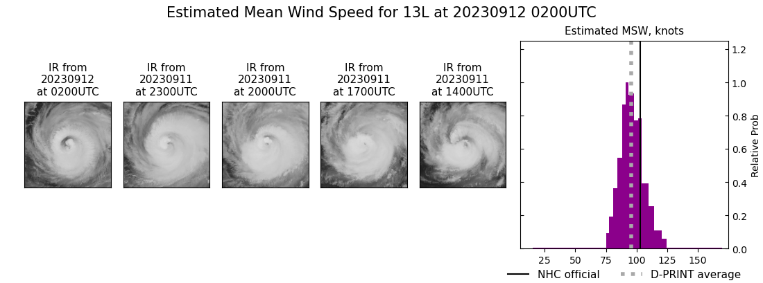 current 13L intensity image