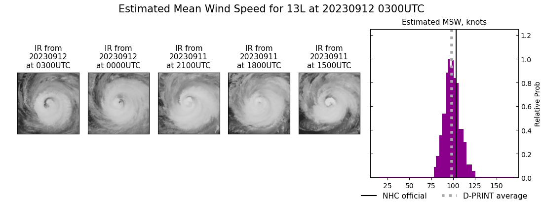 current 13L intensity image