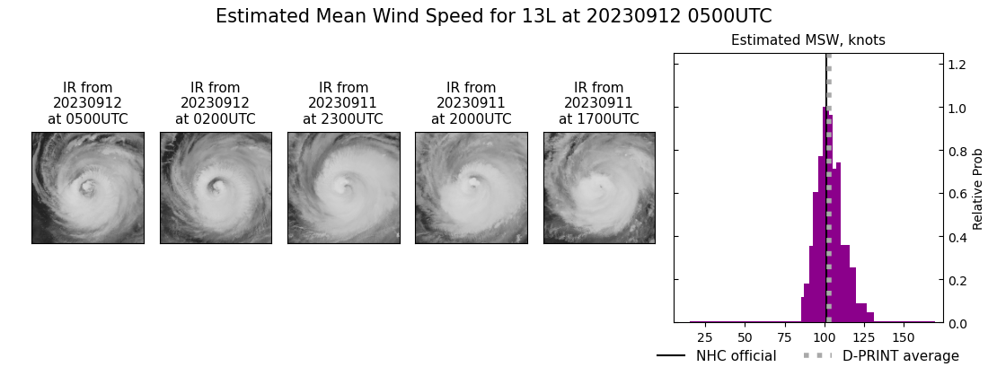 current 13L intensity image