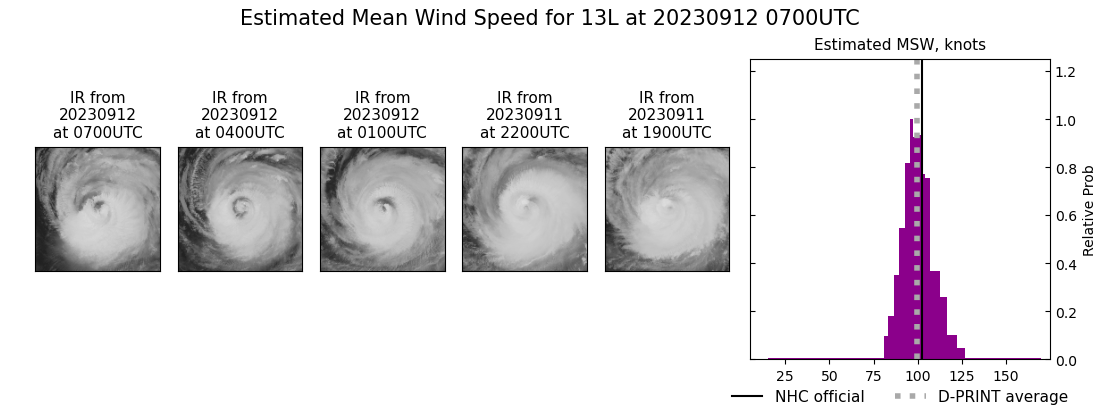 current 13L intensity image