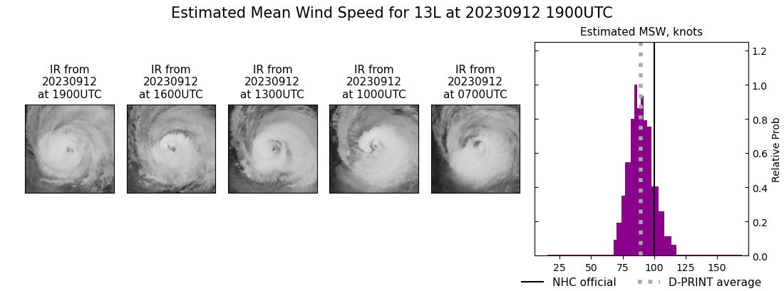 current 13L intensity image