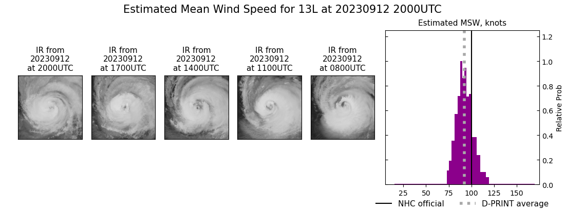 current 13L intensity image