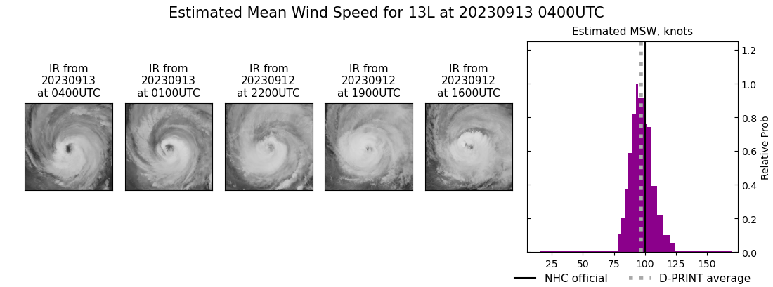 current 13L intensity image