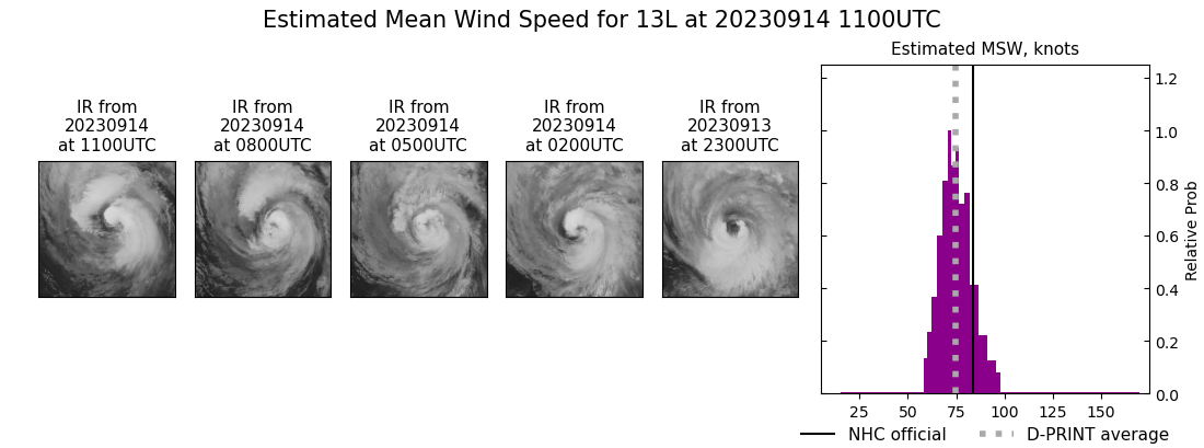 current 13L intensity image