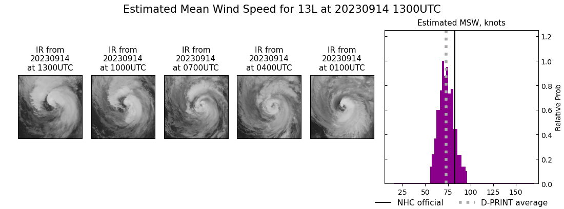 current 13L intensity image