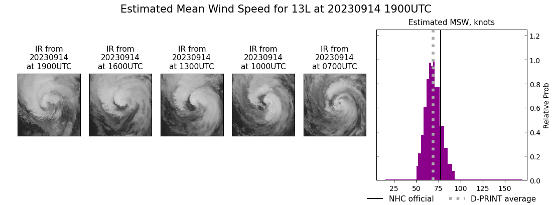 current 13L intensity image