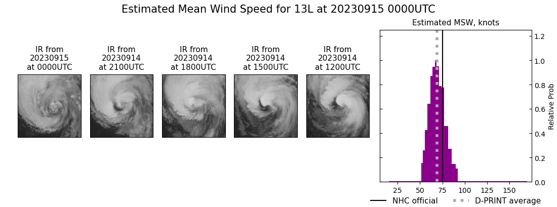 current 13L intensity image