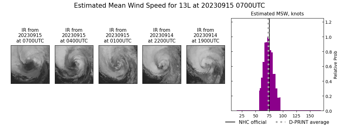 current 13L intensity image