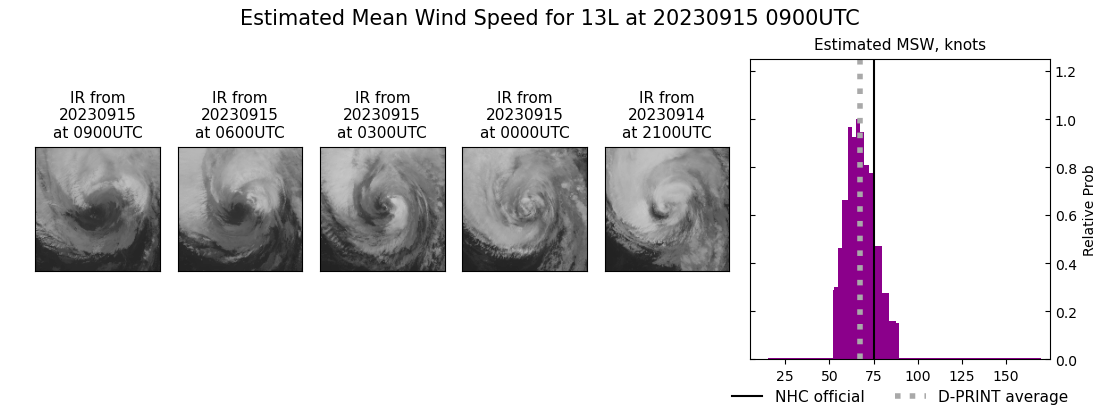 current 13L intensity image