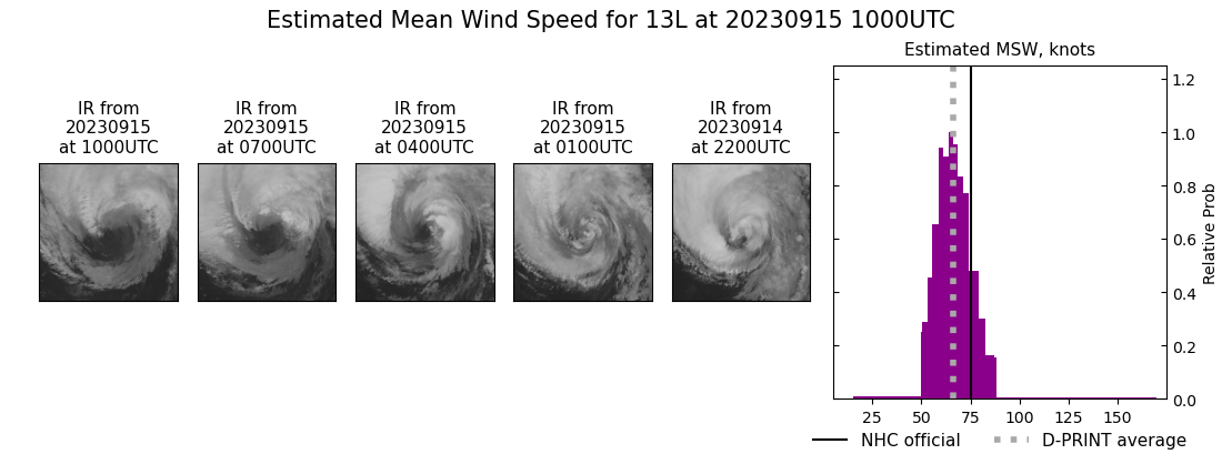 current 13L intensity image