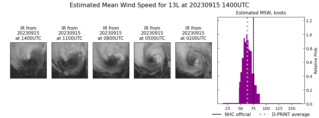 current 13L intensity image