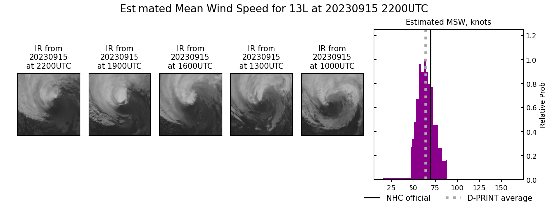 current 13L intensity image