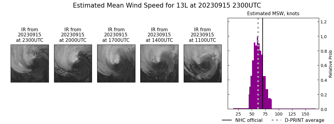 current 13L intensity image