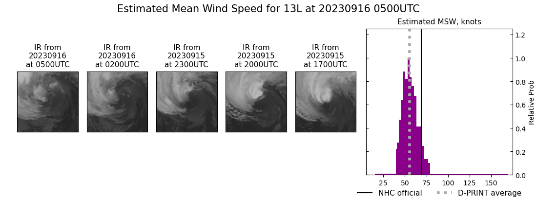 current 13L intensity image