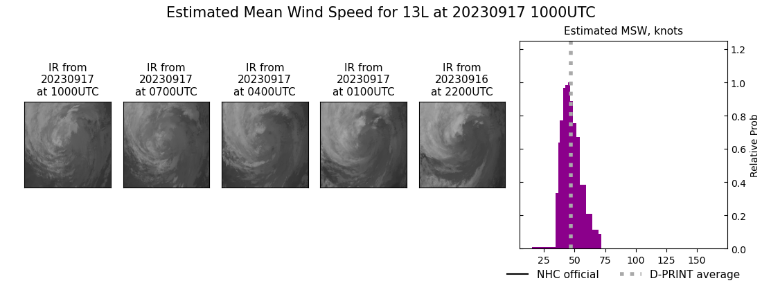 current 13L intensity image