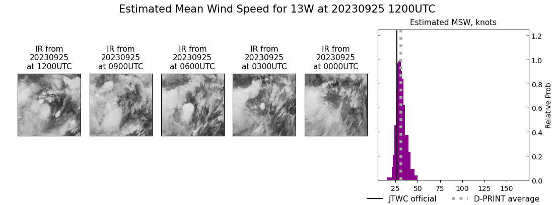 current 13W intensity image