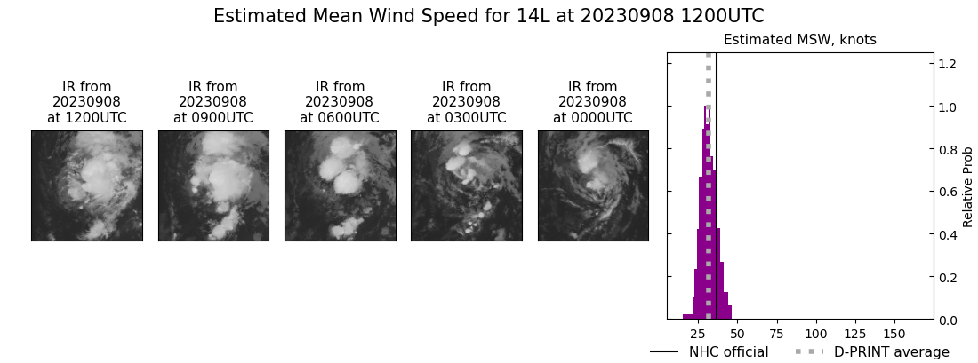 current 14L intensity image