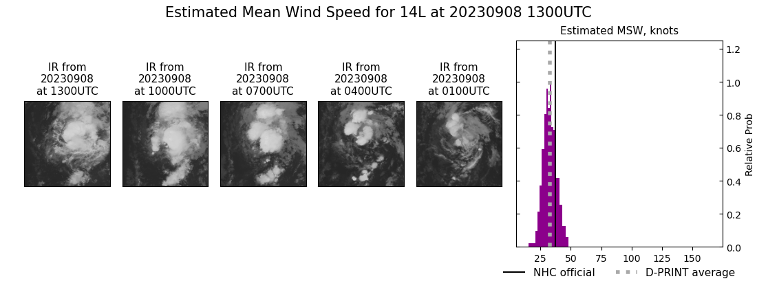 current 14L intensity image