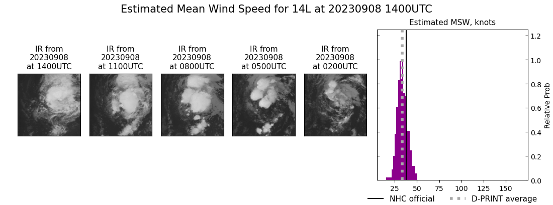 current 14L intensity image