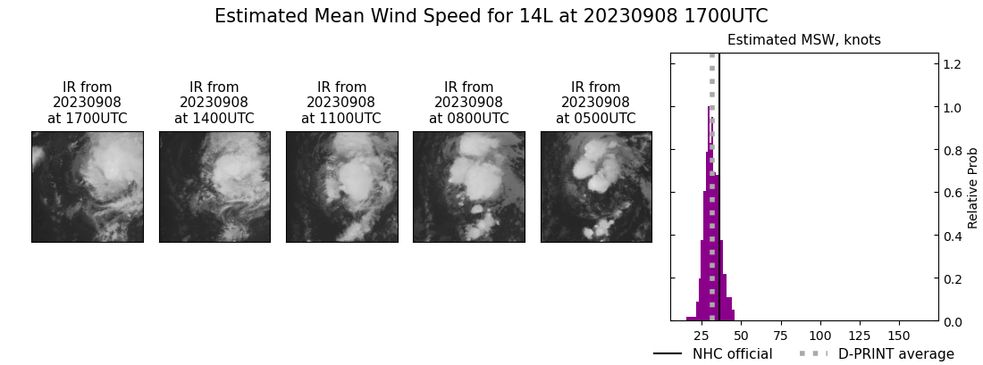 current 14L intensity image