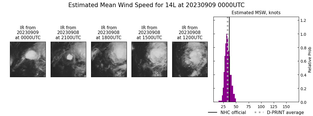 current 14L intensity image