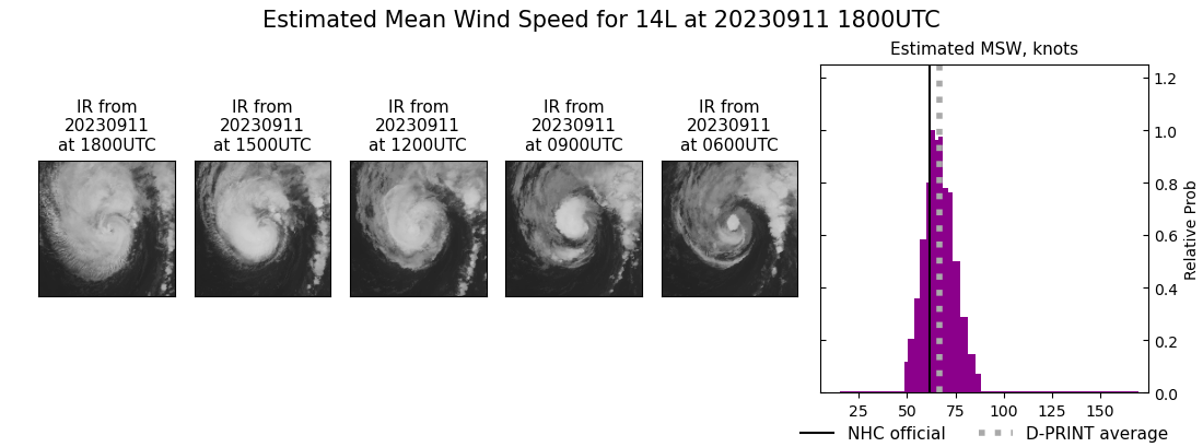 current 14L intensity image