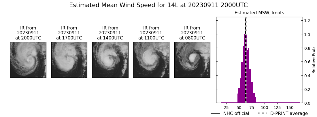 current 14L intensity image