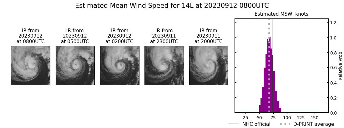 current 14L intensity image