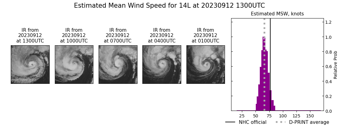 current 14L intensity image